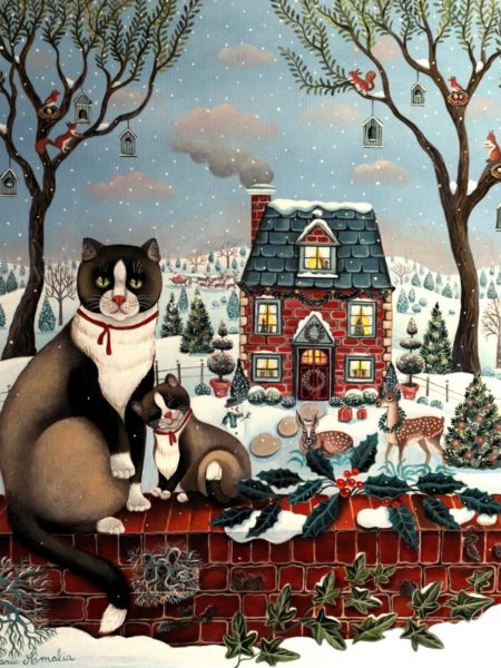 Il était une fois Noël   SOLD