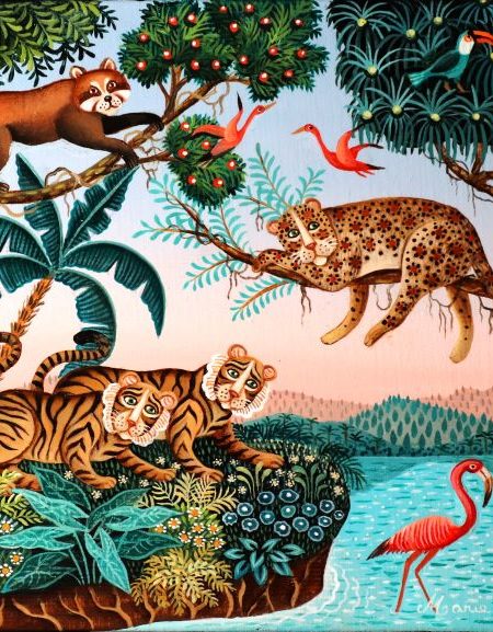 Nature merveilleuse