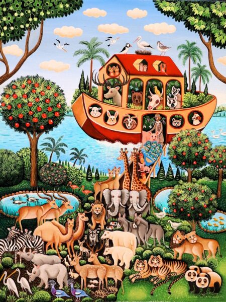 Le retour vers la nature