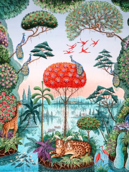 Une soirée dans la jungle